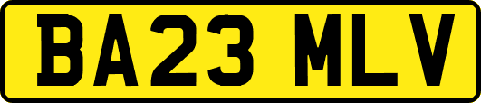 BA23MLV