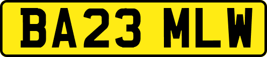 BA23MLW
