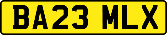 BA23MLX