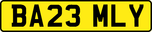 BA23MLY