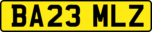 BA23MLZ