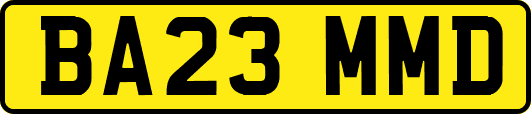 BA23MMD