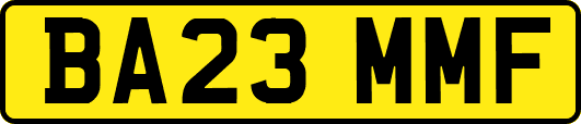 BA23MMF