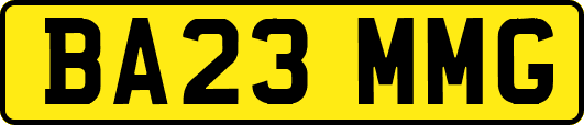 BA23MMG