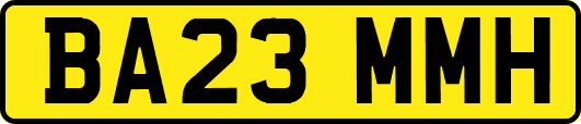 BA23MMH