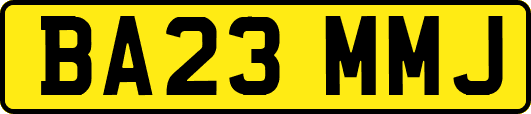 BA23MMJ