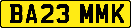 BA23MMK