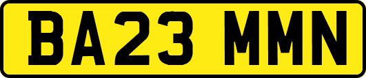 BA23MMN