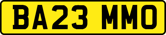 BA23MMO