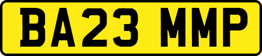 BA23MMP