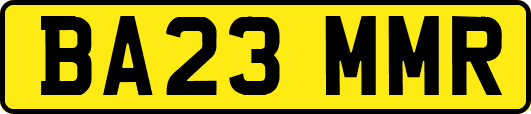 BA23MMR