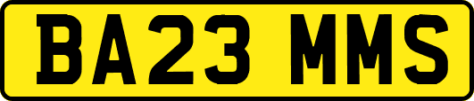 BA23MMS
