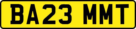 BA23MMT
