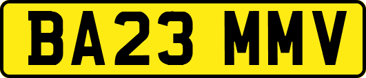 BA23MMV