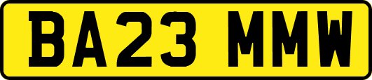 BA23MMW