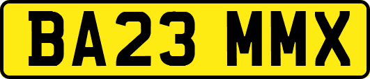 BA23MMX