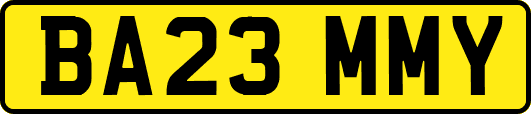 BA23MMY