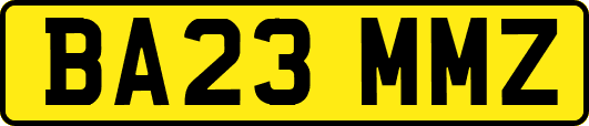 BA23MMZ