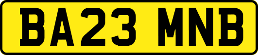 BA23MNB