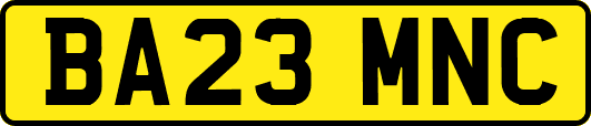 BA23MNC