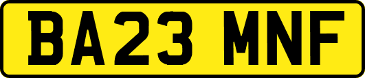 BA23MNF