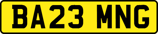 BA23MNG