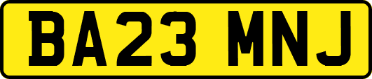 BA23MNJ