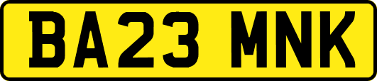 BA23MNK