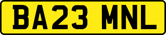 BA23MNL