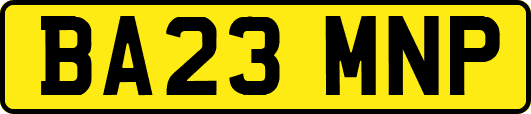 BA23MNP