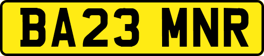 BA23MNR
