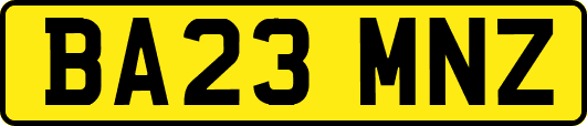 BA23MNZ