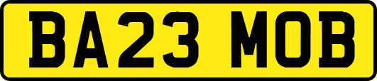 BA23MOB