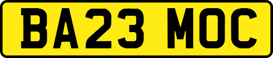BA23MOC
