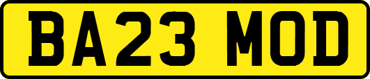 BA23MOD