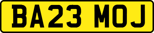 BA23MOJ