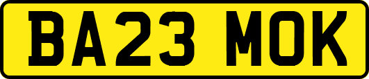 BA23MOK