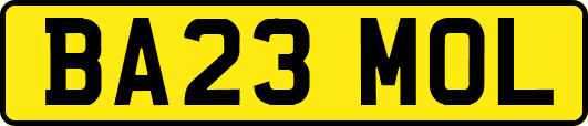BA23MOL