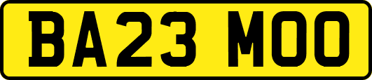 BA23MOO