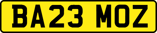 BA23MOZ
