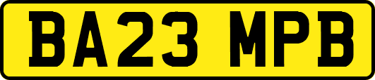 BA23MPB