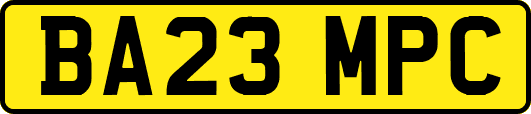 BA23MPC
