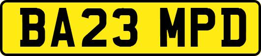 BA23MPD