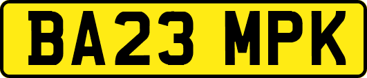 BA23MPK