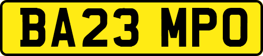 BA23MPO
