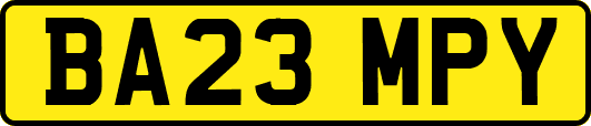 BA23MPY