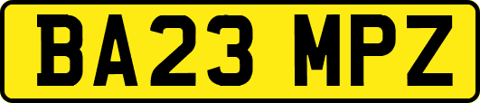 BA23MPZ