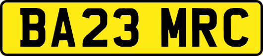BA23MRC