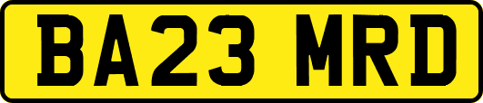 BA23MRD