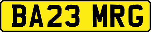 BA23MRG
